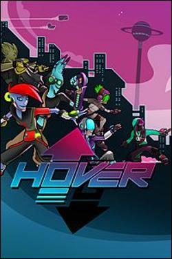 Hover (Xbox One) by Microsoft Box Art