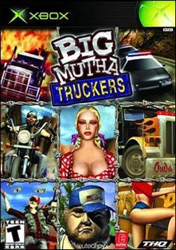 Big Mutha Truckers (Xbox) by Empire Interactive Box Art