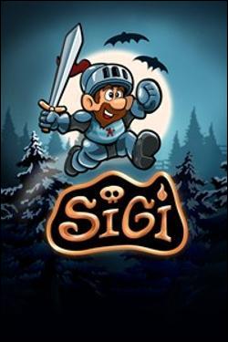 Sigi - A Fart for Melusina (Xbox One) by Microsoft Box Art