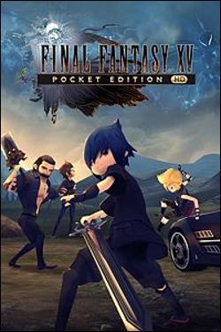 FINAL FANTASY XV POCKET EDITION HD (Xbox One) by Square Enix Box Art