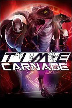 Time Carnage (Xbox One) by Microsoft Box Art