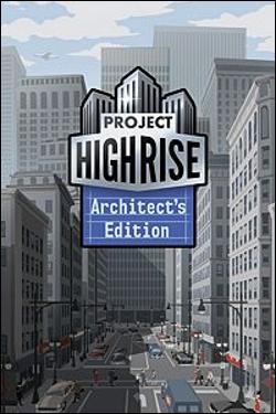 Project Highrise: Architect's Edition Box art