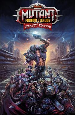 Mutant Football League: Dynasty Edition Box art