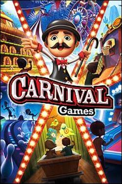 Carnival Games (Xbox One) by 2K Games Box Art