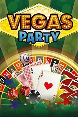Vegas Party (Xbox One) by Microsoft Box Art