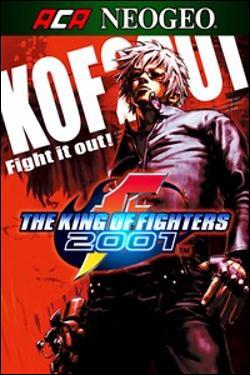 ACA NEOGEO THE KING OF FIGHTERS 2001 (Xbox One) by Microsoft Box Art
