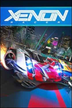 Xenon Racer Box art