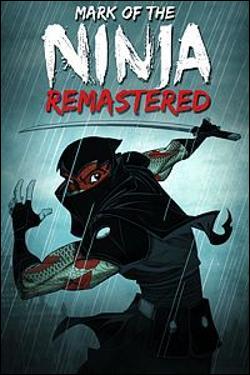 Mark of the Ninja: Remastered (Xbox One) by Microsoft Box Art