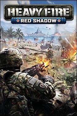 Heavy Fire: Red Shadow (Xbox One) by Microsoft Box Art