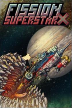Fission Superstar X Box art