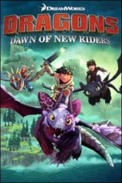 DreamWorks Dragons Dawn of New Riders (Xbox One) by Microsoft Box Art