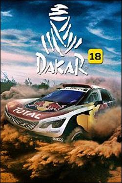 DAKAR 18 (Xbox One) by Deep Silver Box Art