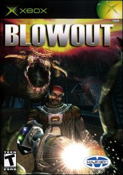 Blowout: Military Fighting Unit (Xbox) by Majesco Box Art