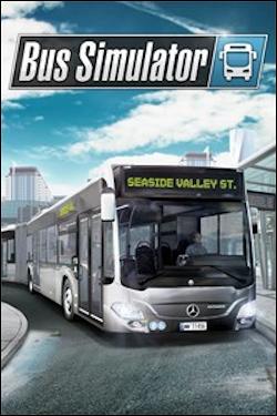 Bus Simulator Box art
