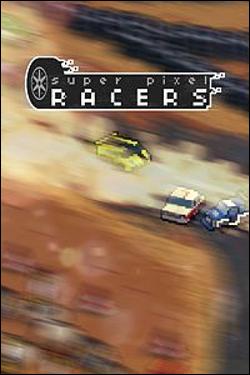 Super Pixel Racers (Xbox One) by Microsoft Box Art