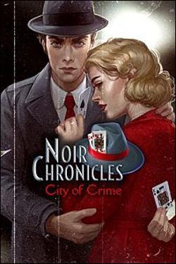Noir Chronicles: City of Crime (Xbox One) by Microsoft Box Art