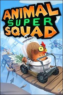 Animal Super Squad (Xbox One) by Microsoft Box Art