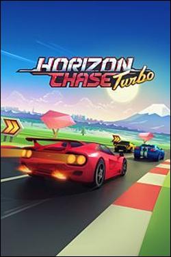 Horizon Chase Turbo Box art
