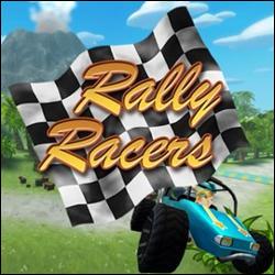 Rally Racers (Xbox One) by Microsoft Box Art