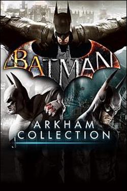 Batman: Arkham Collection (Xbox One) by Warner Bros. Interactive Box Art