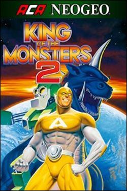 ACA NEOGEO KING OF THE MONSTERS 2 (Xbox One) by Microsoft Box Art