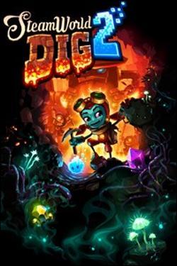SteamWorld Dig 2 (Xbox One) by Microsoft Box Art