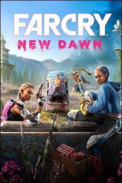 Far Cry New Dawn Box art