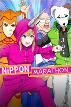 Nippon Marathon Box art