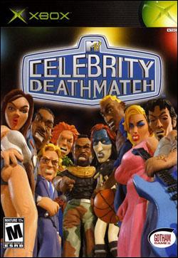 MTV’s Celebrity Deathmatch (Xbox) by Take-Two Interactive Software Box Art