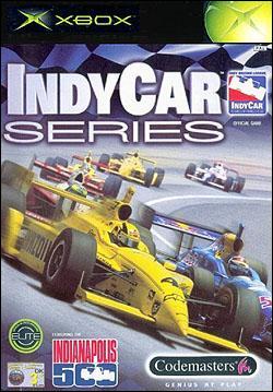 IndyCar Series (Xbox) by Codemasters Box Art