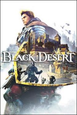 Black Desert (Xbox One) by Microsoft Box Art