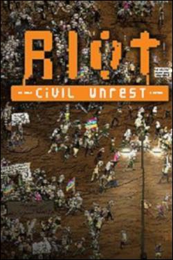 RIOT: Civil Unrest (Xbox One) by Microsoft Box Art