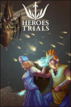 Heroes Trials (Xbox One) by Microsoft Box Art