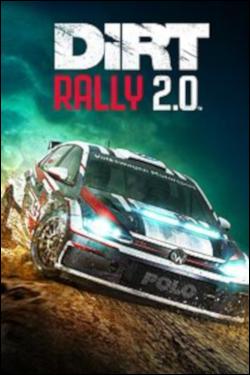 DiRT Rally 2.0 (Xbox One) by Codemasters Box Art