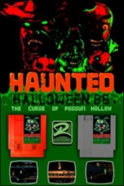 Haunted Halloween '86 Box art