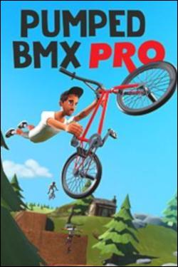 Pumped BMX Pro (Xbox One) by Microsoft Box Art