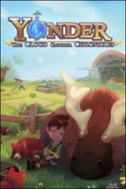 Yonder: The Cloud Catcher Chronicles Box art