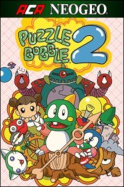 ACA NEOGEO PUZZLE BOBBLE 2 (Xbox One) by Microsoft Box Art