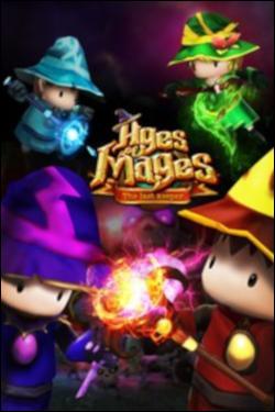Ages of Mages: the last keeper (Xbox One) by Microsoft Box Art