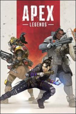 Apex Legends (Xbox One) by Electronic Arts Box Art