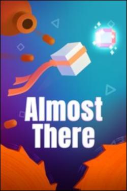 Almost There: The Platformer (Xbox One) by Microsoft Box Art