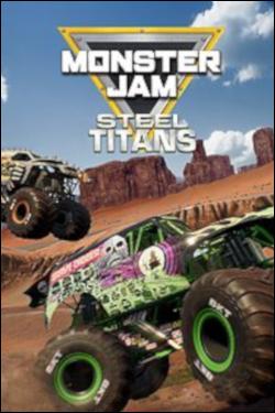 Monster Jam Steel Titans (Xbox One) by THQ Box Art