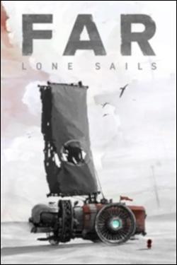FAR: Lone Sails (Xbox One) by Microsoft Box Art