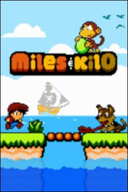 Miles & Kilo (Xbox One) by Microsoft Box Art