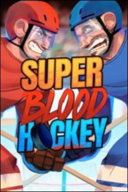 Super Blood Hockey (Xbox One) by Microsoft Box Art