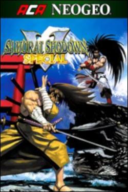 ACA NEOGEO SAMURAI SHODOWN V SPECIAL (Xbox One) by Microsoft Box Art