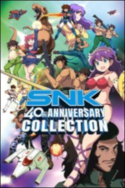 SNK 40th Anniversary Collection Box art