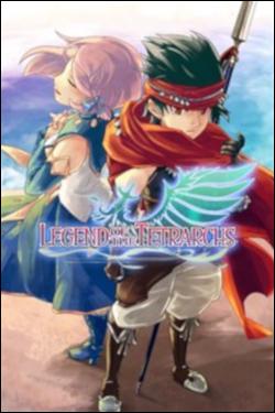 Legend of the Tetrarchs (Xbox One) by Microsoft Box Art