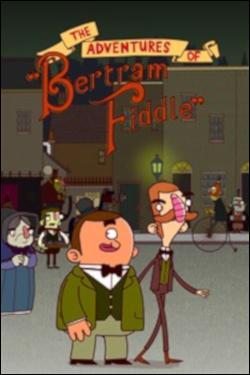 Adventures of Bertram Fiddle, The (Xbox One) by Microsoft Box Art