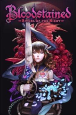 Bloodstained: Ritual of the Night Box art